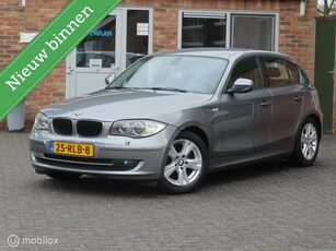 BMW 1-serie 116i EffDyn. Ed. Business Line Ultimate