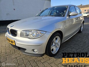 BMW 1-serie 116i Executive SPORT pkkt Airco Cruise