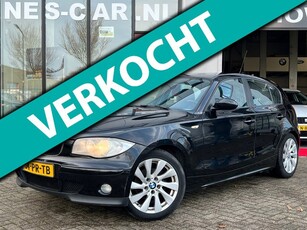 BMW 1-serie 116i High Executive 5-Deurs, 1ste Eigenaar!