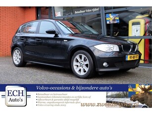 BMW 1-serie 116i High Executive, Airco, Cruise Control