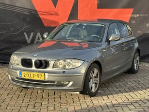 BMW 1-serie 116i High Executive Navigatie Xenon APK