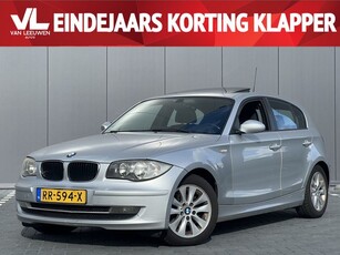 BMW 1-serie 116i Introduction APK tot 01-10-2025! Pano