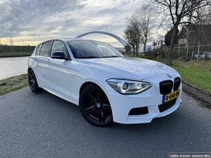 BMW 1-serie 116i M Sport Edition AlcantaraPDCClimaCruise