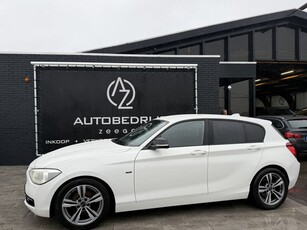 BMW 1-serie 116i SPORT (bj 2011)