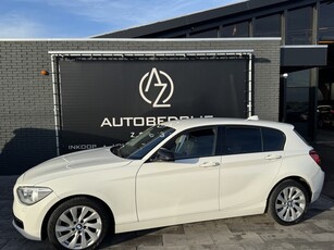 BMW 1-serie 116i Upgrade Edition M sport look !! (bj 2012)