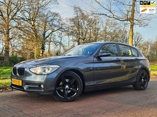 BMW 1-serie 118d