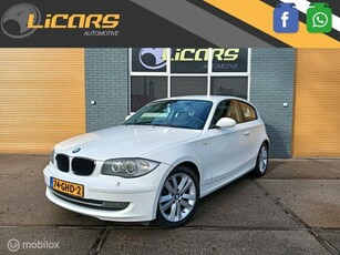 BMW 1-serie 118i airco/xenon/cruise