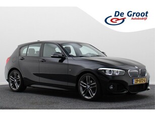 BMW 1-serie 118i Edition M Sport Shadow High Executive