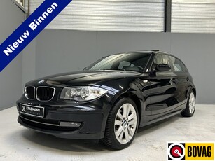 BMW 1-serie 118i High Executive Automaat (bj 2008)