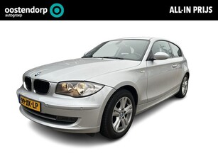 BMW 1-serie 118i High Executive Automaat Rijklaarprijs!