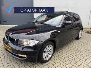 BMW 1-serie 118i High Executive Dakje Navi Camera