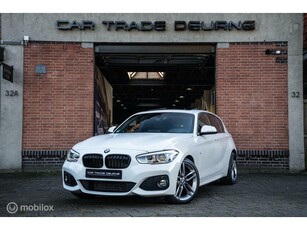 BMW 1-serie 118i High Executive M-Sport Pano / Cruise /