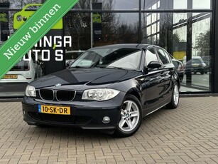 BMW 1-serie 118i High Executive PDC Clima Navi