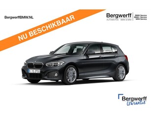 BMW 1-serie 118i M-Sport - Automaat - Navi Prof - Hifi -