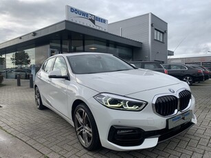 BMW 1-serie 118i sportline 118 pano.daklichtpakketleer