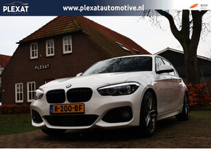 BMW 1-serie 125i Edition M Sport Shadow High Executive Aut. | Sportstoelen | Facelift | M-Pakket | Alcantara | Navigatie | Led |