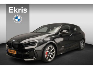 BMW 1 Serie 5-deurs 118i M-Sportpakket LED Leder