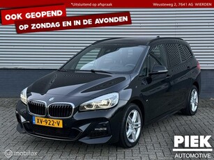 BMW 2-serie Gran Tourer 218i 7p. High Executive M-PAKKET