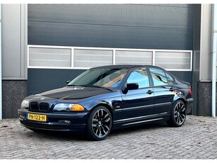 BMW 3-serie 318i Executive bj.1999 AutomPDCClima.