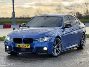 BMW 3-serie 330d High Executive, M-Pakket, Bomvol, Head Up !