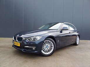 BMW 3-serie 330e High Executive LEER MEMORY STOEL FULL LED