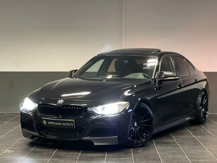 BMW 3-serie 335i M Sport High Executive Carbon