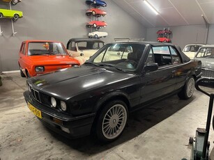 BMW 3-serie Cabrio 320i