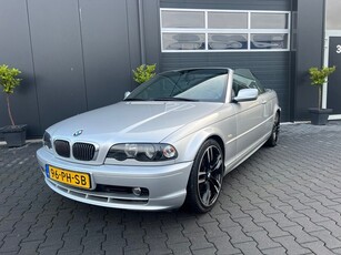 BMW 3-serie Cabrio 323Ci Executive AUTOMAAT !!