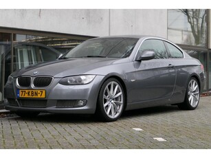 BMW 3-serie Coupé 335i Executive NAP 306pk Navi Leder