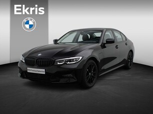 BMW 3 Serie Sedan 330e High Executive Lederen Bekleding