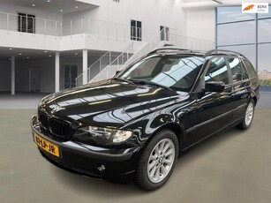 BMW 3-serie Touring 316i Executive NAVI PSENSOR LEDER