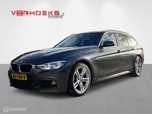 BMW 3-serie Touring 318i High Executive M-Sport Leer