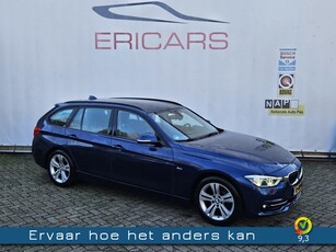 BMW 3 Serie Touring 318i SPORT NAVI CC CAMERA TEL LM 18