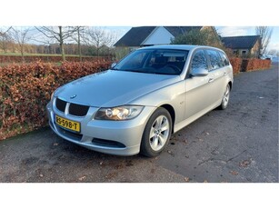 BMW 3 Serie Touring 320d ECC/NAVI/AUTOMAAT BJ 2007