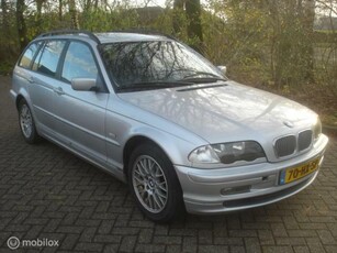 BMW 3-serie Touring 320d Executive Airco Climatronic Cruise