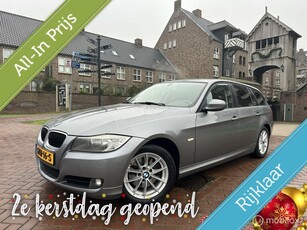 BMW 3-serie Touring 320i 170PK! Automaat Airco Leer