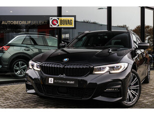 BMW 3-serie Touring 330e M-Sport - LASER - CAMERA - DEALER ONDERHOUDEN