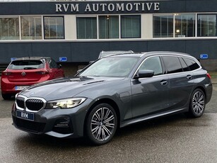 BMW 3-serie Touring 330e M SPORT VAN: 40.900,- VOOR