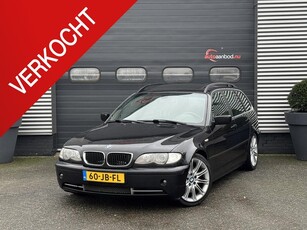 BMW 3-serie Touring 330i Executive Panoramadak Harmon