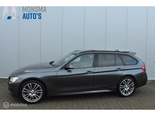 BMW 328i xDrive Touring M-Sport 2015 Mineralgrau Nappa Pano