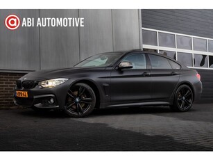 BMW 4 Serie 428i Gran Coupé 245 pk High Executive