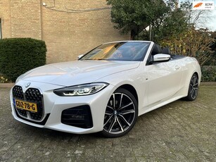 BMW 4-serie Cabrio 420i High Executive