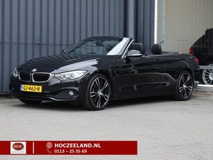 BMW 4 Serie Cabrio 435i High Executive 306 PK