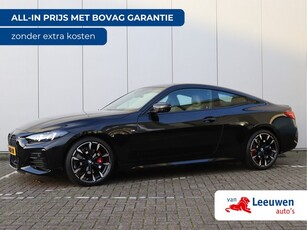 BMW 4 Serie Coupé 430i xDrive M-Sport Pro Leder