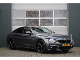 BMW 4-serie Gran Coupé 420i High Executive M-Sport VERKOCHT