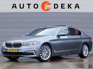 BMW 5-serie 520d High Executive Automaat