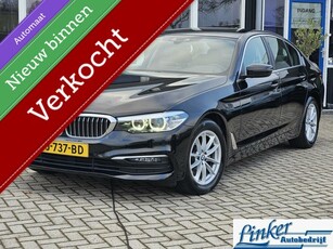 BMW 5-serie 520i High Executive Edition AUTOMAAT NLAUTO