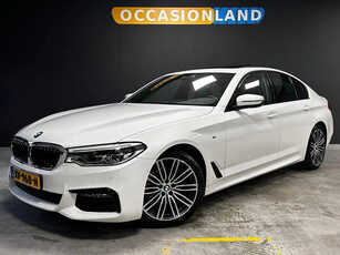 BMW 5-serie 520i High Executive M |DAK|ELEK. STOELEN+MEMORY|