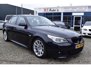 BMW 5-serie 523i Executive m sport