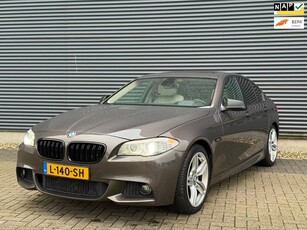 BMW 5-serie 523i High Executive M-Pakket PANO HUD -